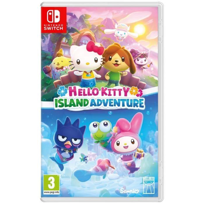 Flashpoint Germany Gmbh Hello Kitty Island Adventure Nintendo Switch - Image 5
