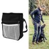Dog Treats Training Bag Multifunction Portable Large Capacity Puppy Snack Waist Bag for Outdoor