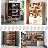 20/80PCS Shelves Support Nails Pegs with Non-Slip Sleeve Self Tapping Screw Self -Sticking Clips Pegs Shelf Holders