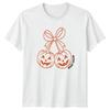Spooky Season Halloween Holidays Unisexs TShirt Unisexs Tee Graphic Unisex Top d