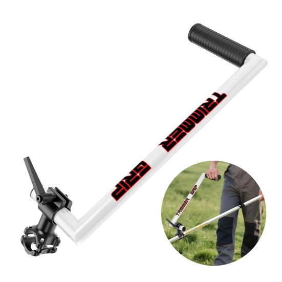 Weed Eater Handle Extension Trimmer Grip with Shoulder Harness Ergonomic