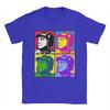 Oversized TShirt El Chavo Del Ocho Warhol Cotton T Shirts Leisure Tshirt for Unisex Summer Y2K Basic Casual Short Sleeve Clothing