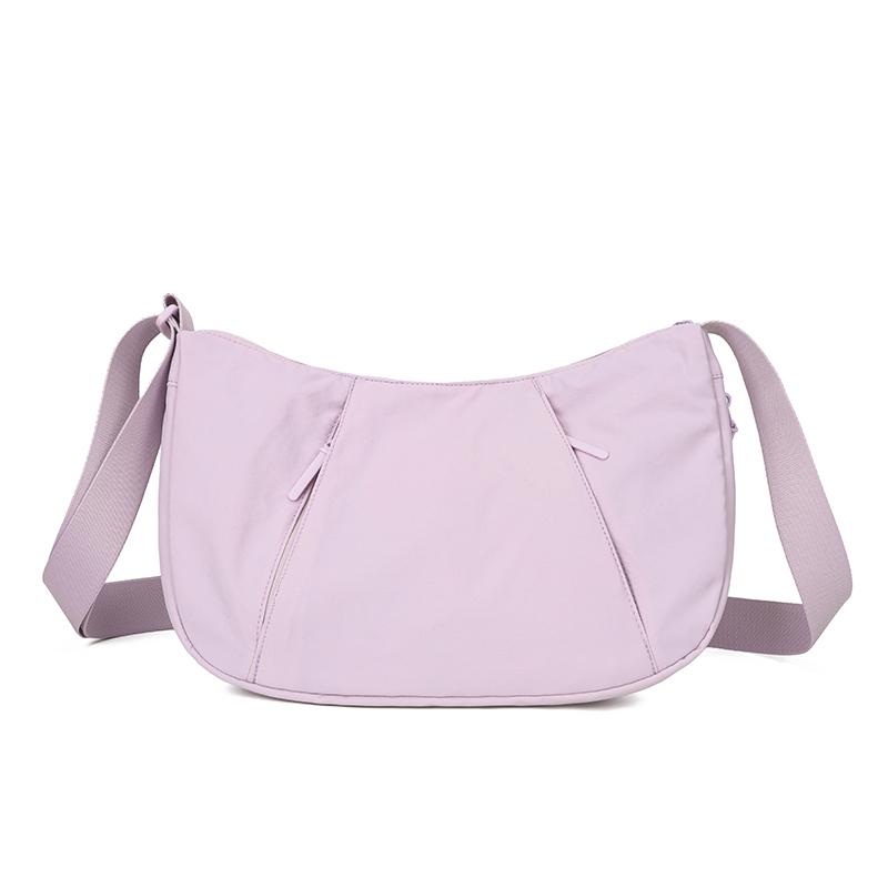 Crossbody Bag Sports Shoulder Bag Large Capacity Commuter Bag