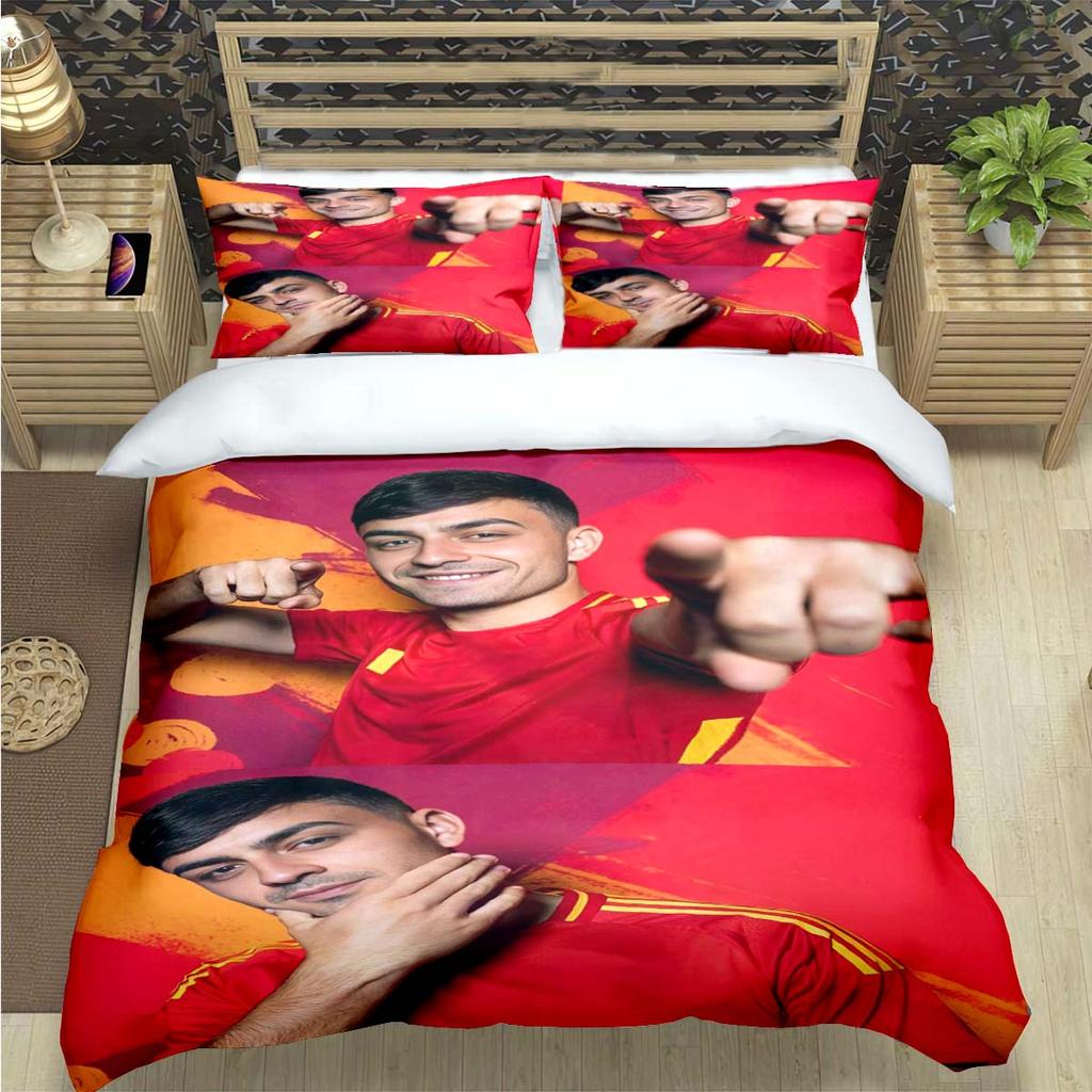 Western Style Bedding Set Sea Turtle Bedlinen White Quilt Set with Pillow Cover Super King Beds 3d Comfortable Thick Bedclothes