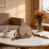 Small Crossbody Bag For Women With Faux Leather And Details For Daily Use