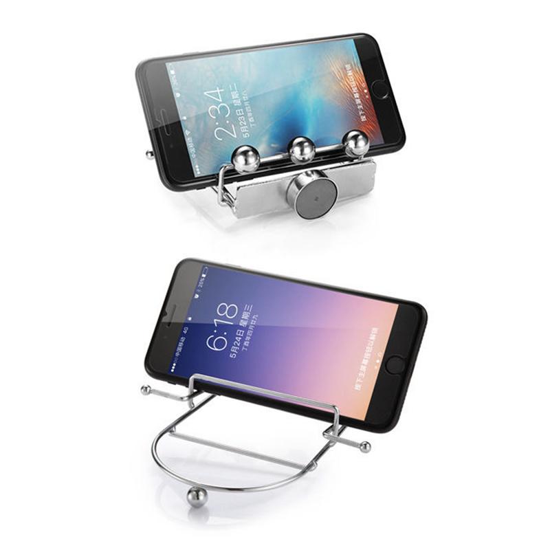 Telefon Schwinggerät Automatisches Wackeln Elektronische Bewegungsmaschine Rotierende Schwingbewegung Handyhalter Zum Schritte Zählen Gd