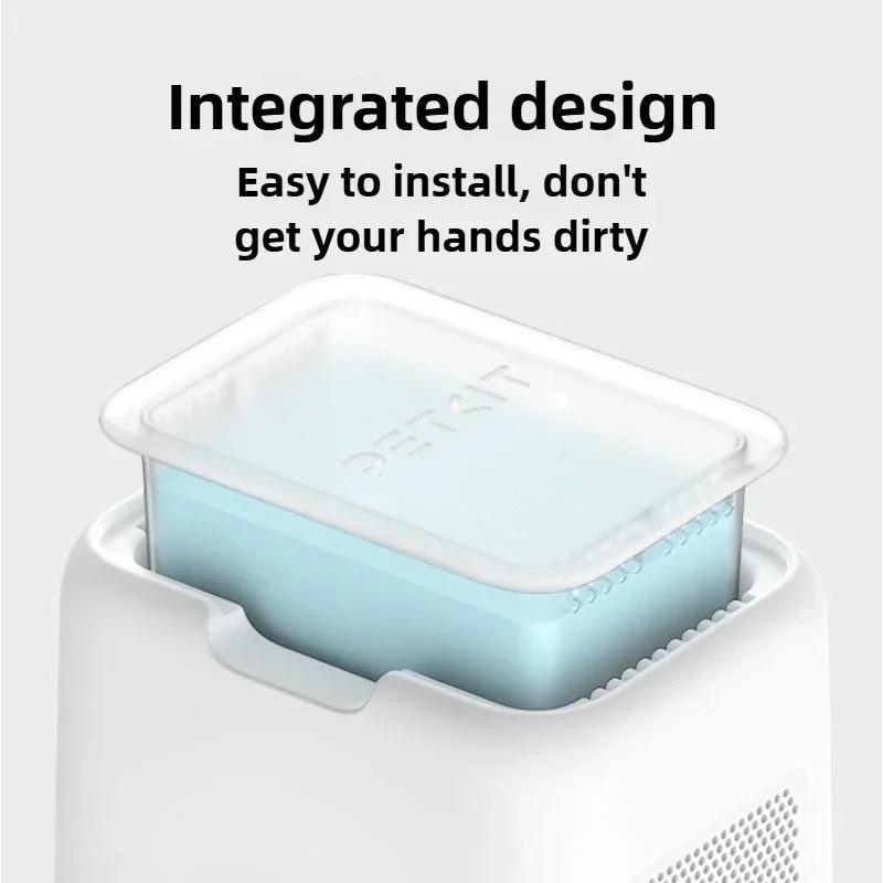 PetKit N60 Cat Litter Box Deodorant Cube Deodorized Clean Deodorizes Suitable Automatic Cat Toilet ULTRA/ MAXPRO Visual Version