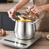 304 Stainless Steel Pot Extra Large Soup Pot Steam And Cook Pot
