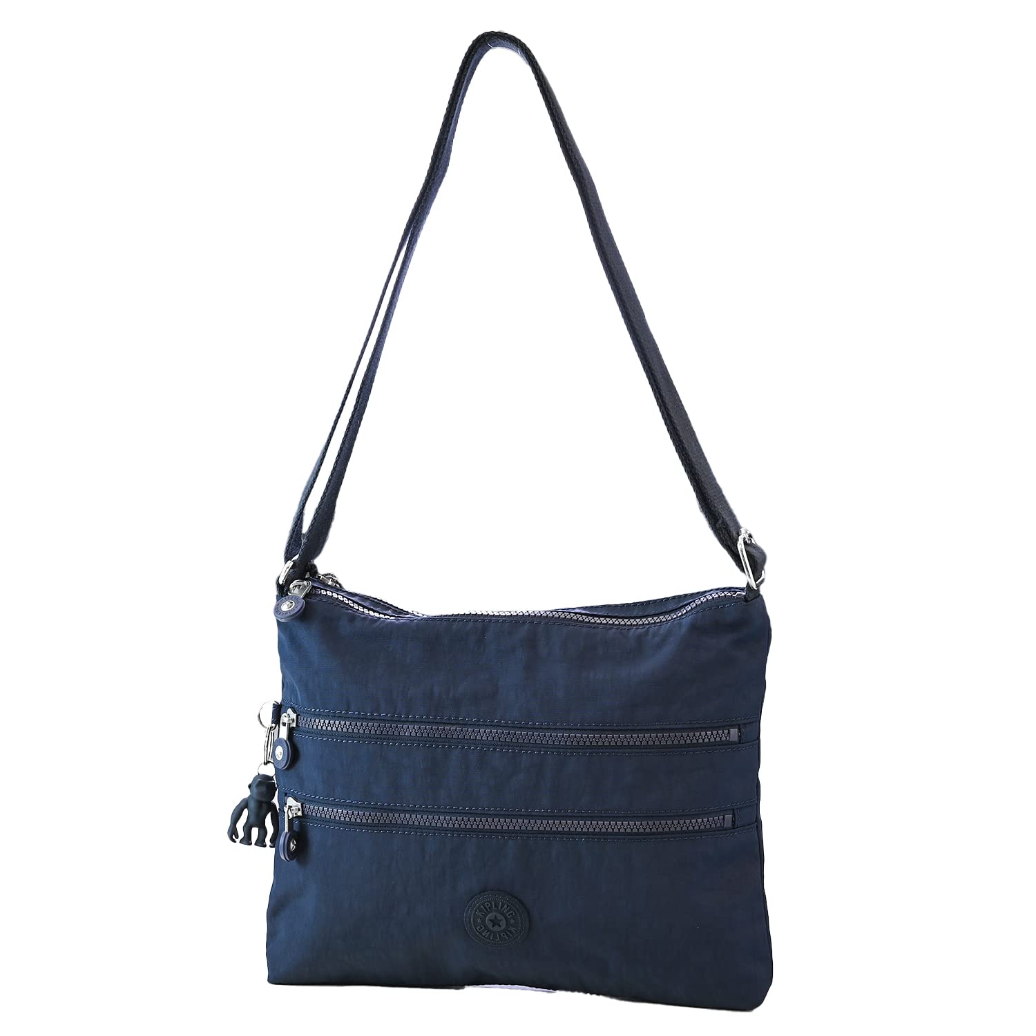 

Kipling Shoulder Bag for Women ALVAR Blue Blue 2 KPK1333596V1 [Used]