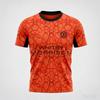 2026/27 Crewe Alexandra Aufwärmshirt für Erwachsene Fußball-Trainingsanzüge Schnelltrocknend, Atmungsaktiv Familien- und Kinderbekleidung