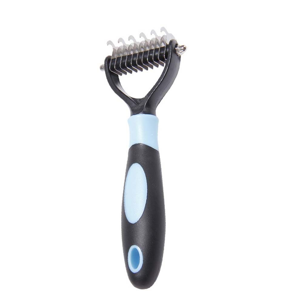 Cats Remove Loose Hairs Cat Grooming Comb Dog Cleaning Tools Pet Hair Removal Brush Dog Hair Comb