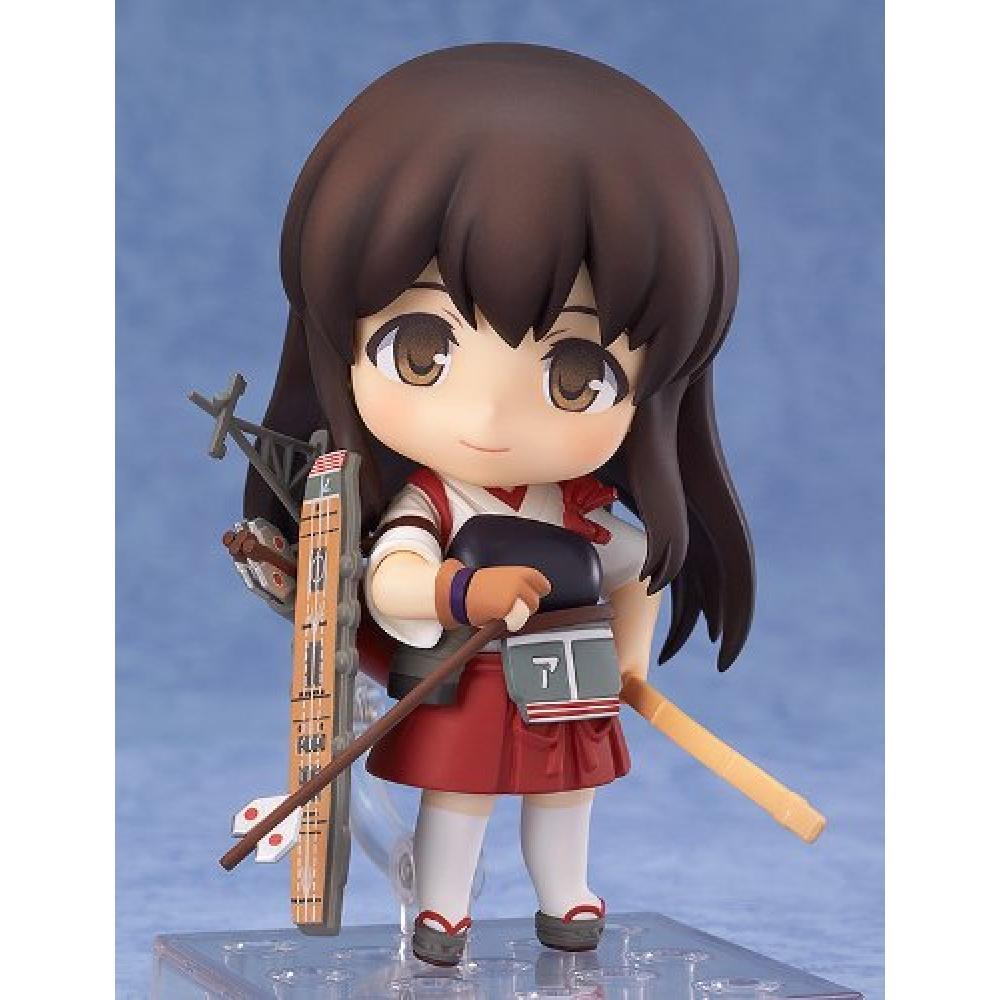 Kolekce Nendoroid Kantai -KanColle- Akagi bez měřítka ABS&PVC lakovaná hotová figurka