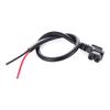 3Pin Electric Vehicle Charging Socket with T Slot Powerful Battery Connector Quick and Safe Female