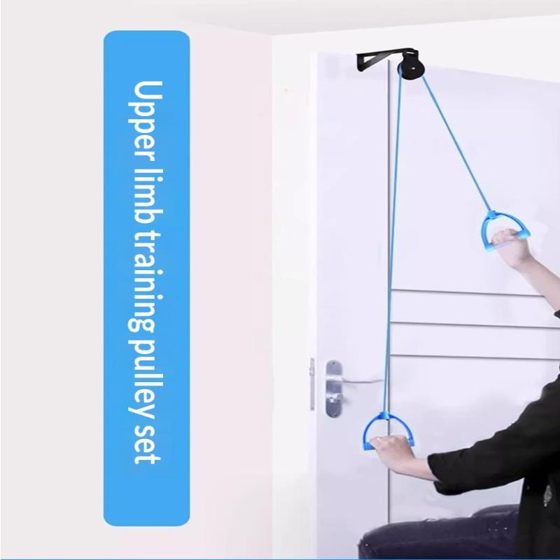 Schultergelenk Übung Rehabilitationsorthese Einheitsgröße für die meisten Oberen Gliedmaßen Seil für Schlaganfall Ältere Patienten Tägliche Anwendung