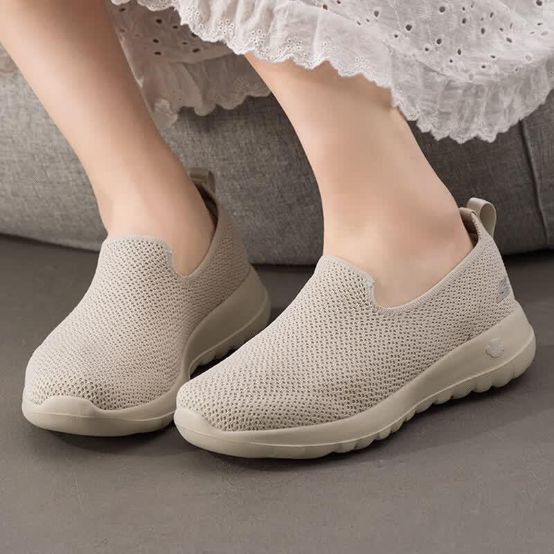 Skechers Women s 124686-TPE Lifestyle Casual Shoes US 6.5