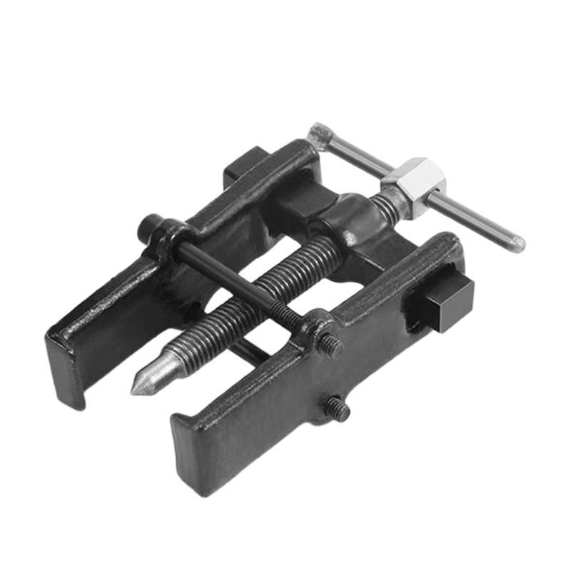 Heavy Duty Bearing Puller Removal Tool With Quick Install Mechanism Compactly For Car Motorcycle Equipment Service