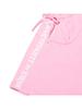 Kirsh X Charmy Kitty Loose Fit Half Sweatpants [Pink]