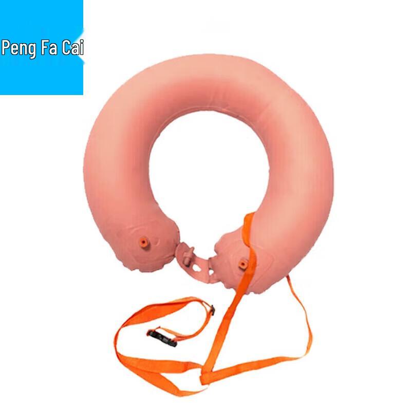 

87 Inflatable Double Airbag Life Buoy 1