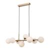 Żyrandol MIRELLIO PND-66463-8-HB Italux