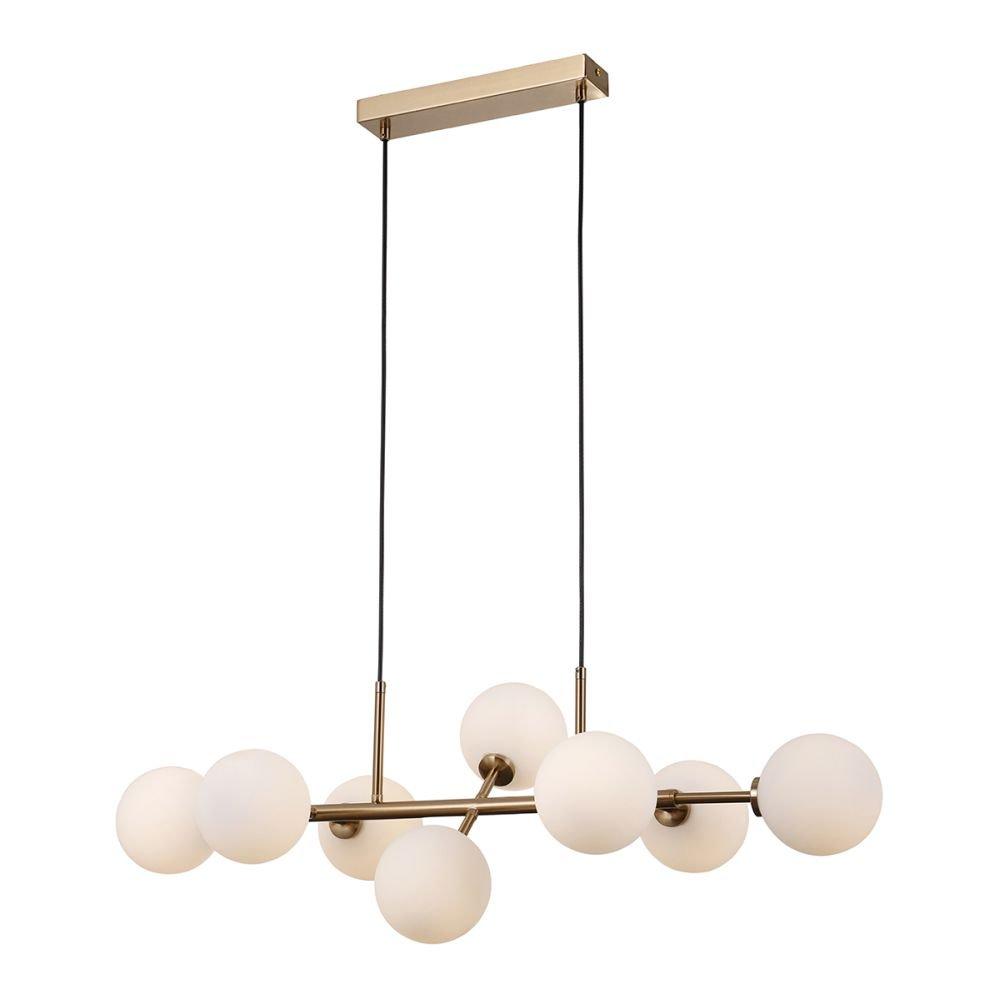 Żyrandol MIRELLIO PND-66463-8-HB Italux