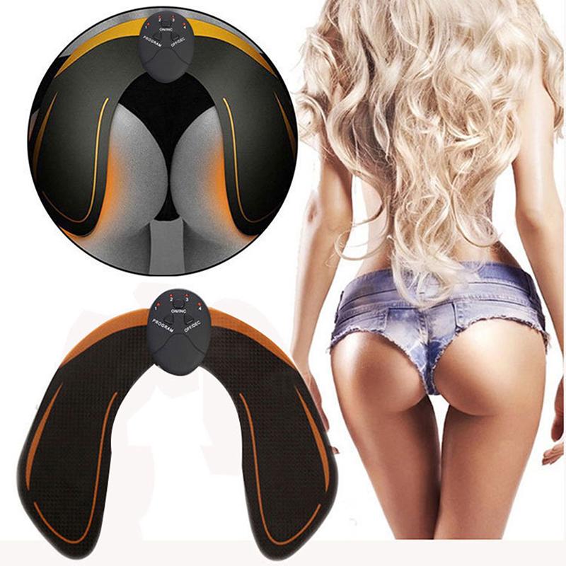Stimolatore Allenatore Muscolare Glutei Allenatore Addominali Attrezzatura Fitness Allenamento Muscoli