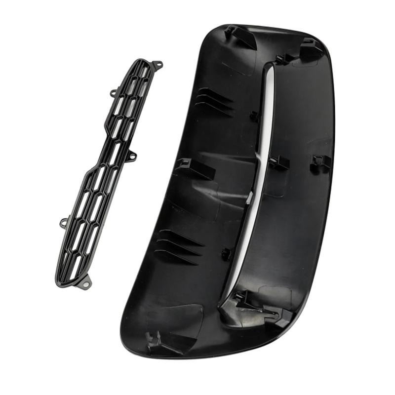 Artudatech Hood Grill Air Intake Vent Scoop For Mini Cooper S R55 R56 R57 R58 R59 2007-2014