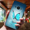 Für Xiaomi Redmi A3 Hülle Niedliche Cartoon Anti-Klopfen Silikon Weiche TPU Rückseite für Redmi A3 pro 4G Handyhülle A 3 RedmiA3 Funda