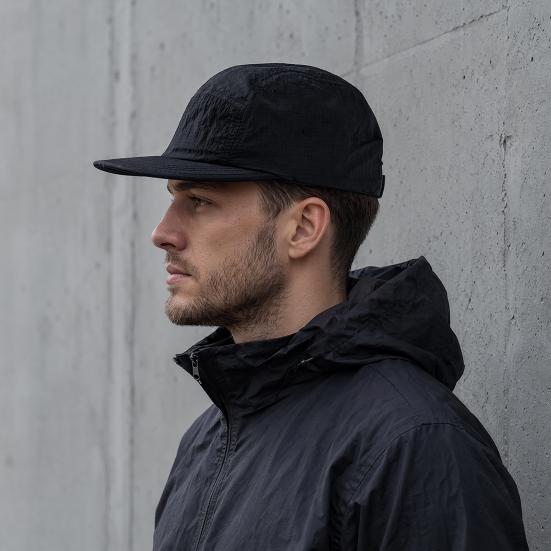 Quick-Dry Running Hat for Men & Women, Cooling Hat UPF 50+ Thin Baseball Cap, Lightweight Breathable Mesh Sport Hat