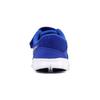 Nike Flex Experience 3 Slip Resistant Shock Absorbing Durable Breathable Low Top Running Shoes Kids Running Shoes Blue 653702-400