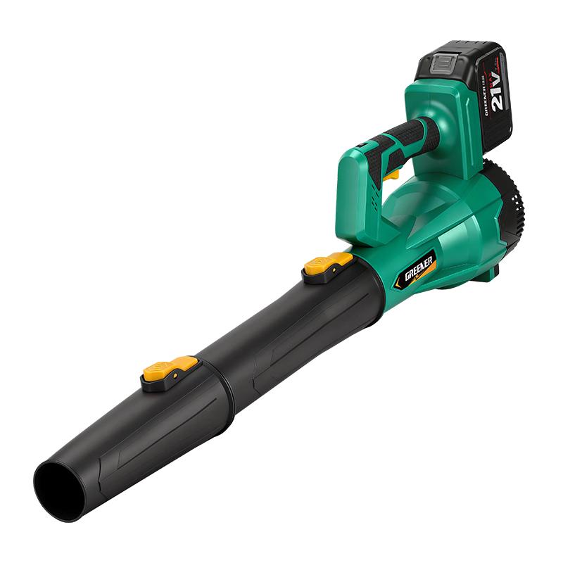 Greener Cordless Industrial Blower CN plug (adapter included)