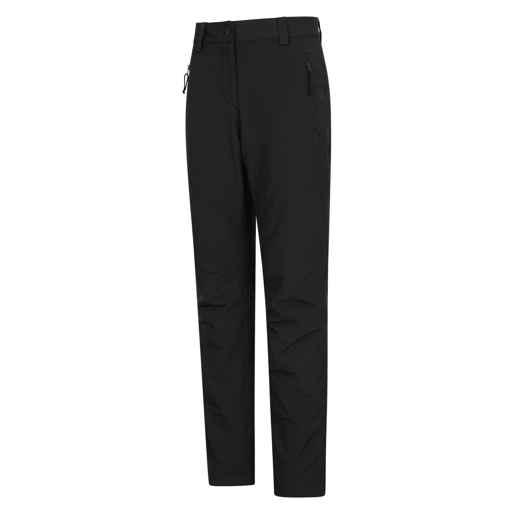 Mountain Warehouse Dame/Dame Arctic II Stretch Fleece foret langbukser