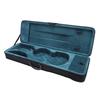 Violin Box 3 4 Size Oxford Cloth Multifunctional Lightweight Hard Shell Violin Case