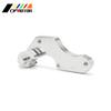 Motorcycle CNC Brake Disc Adapter Bracket 320MM For SUZUKI RM125 RM250 RMZ250 RMZ450 SV125 SM125 DRZ400E DRZ400S RMX450 RM RMZ