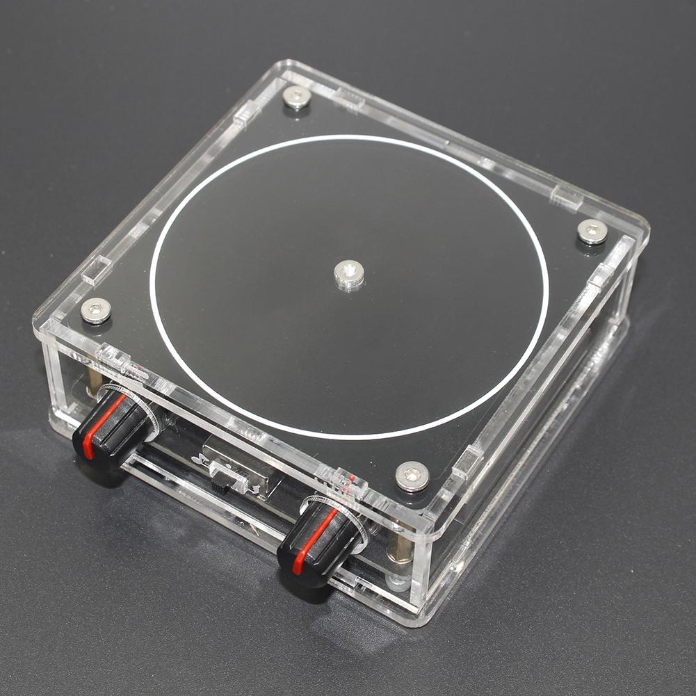 Mini Coil Kit Touchable Remote LED Spark Module Kit Coil for Tesla Science Education Supplies Students Electronic DIY Production