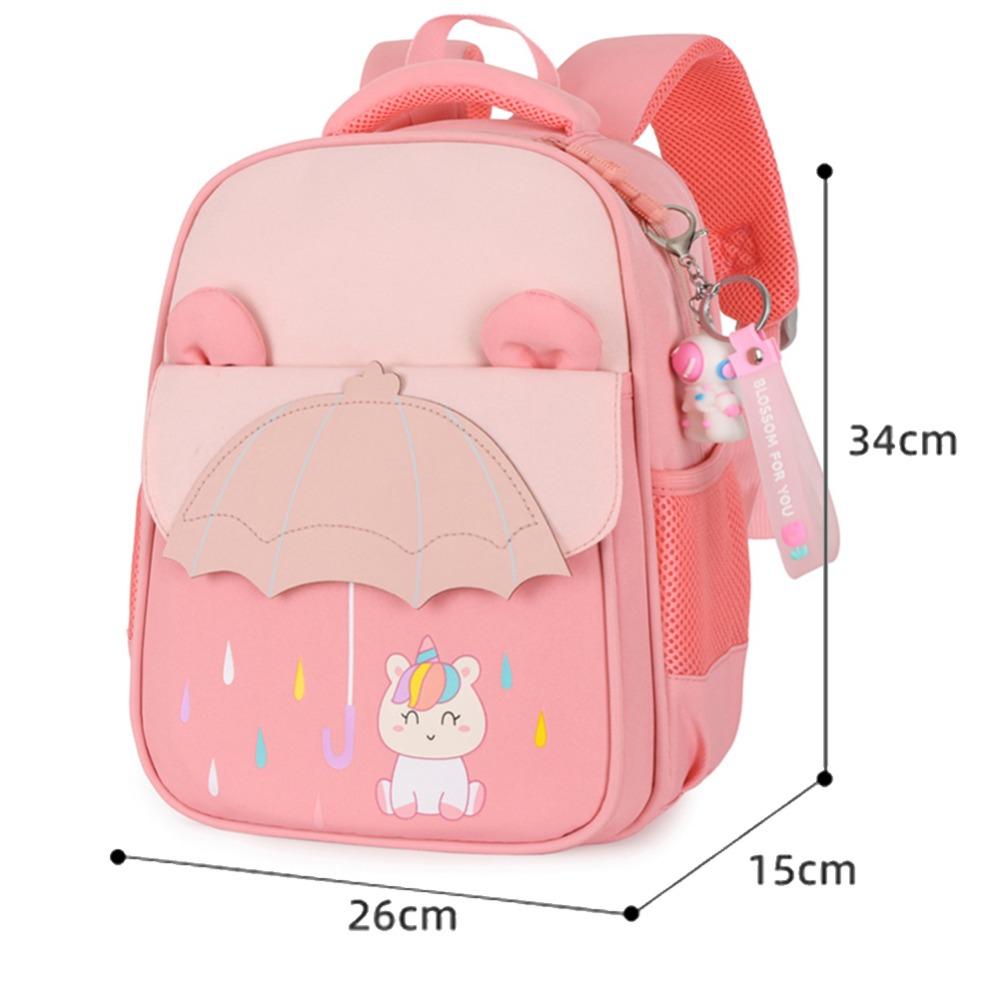 Backpacks Bookbag Kindergarten Children S Backpack Rucksack Kids Backpack Oxford Fashion Light Rucksack for Boy Girl 's Gift