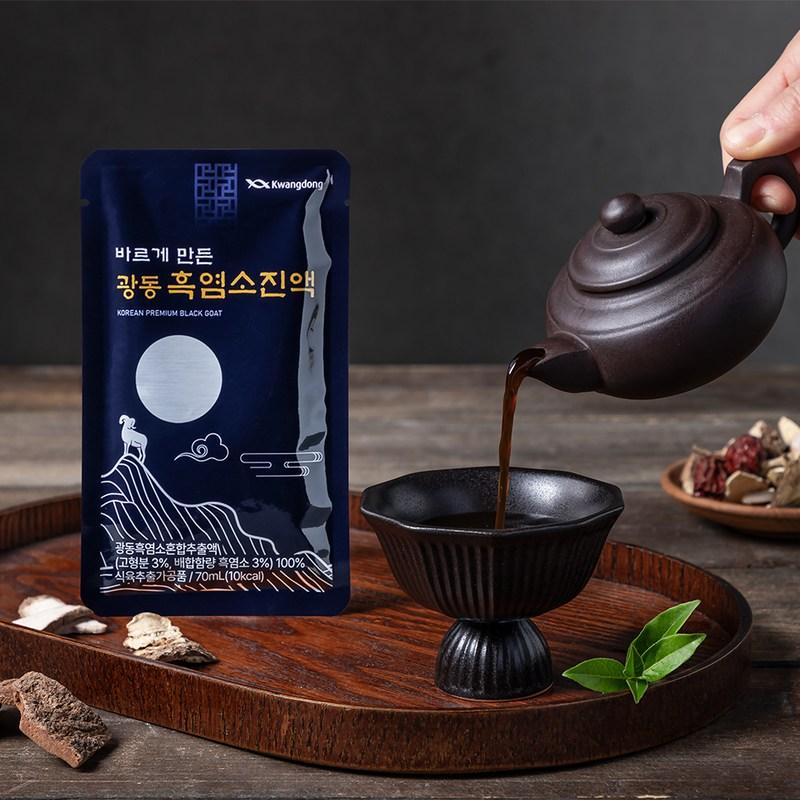 Guangdong Black Goat Essence, 2.1L, 1 Unit