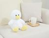 Fujiboeki Plush Duck 25cm 15 x D 18 x H 18719 (W 25cm)
