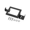 Metal Shield Sensor Protector Parking Sensor Protection Metal Construction Screw Pads Included For Honda Accord 2018-2025