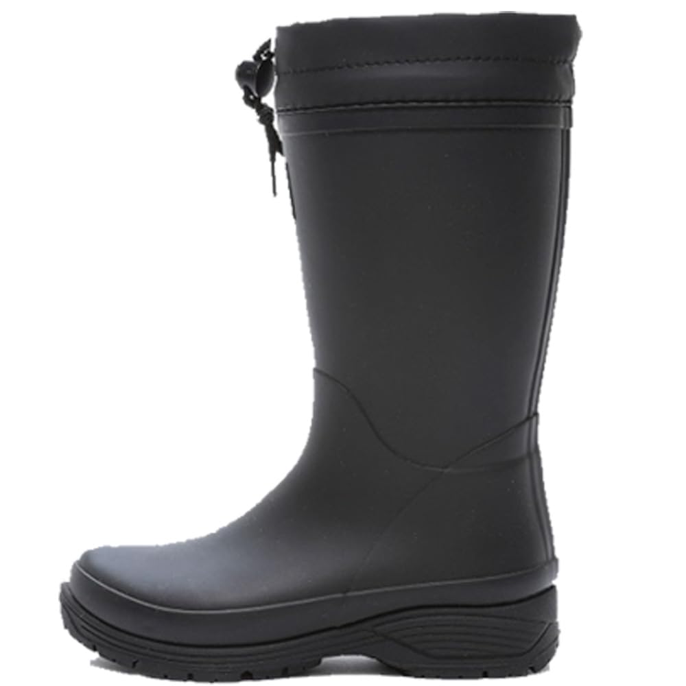 

Moonstar MF WJ76R Rain 2E Boys Boots, Black, 20.0 cm,