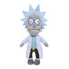 Rick And Morty Plush Toys With Articulated Skeletons For Collectible Gift And Kids Play