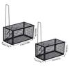 Reusable Self-locking Mice Trap Cage Rodent Catcher Mouse Control Rat Implement Home Pest Solution Eco-friendly