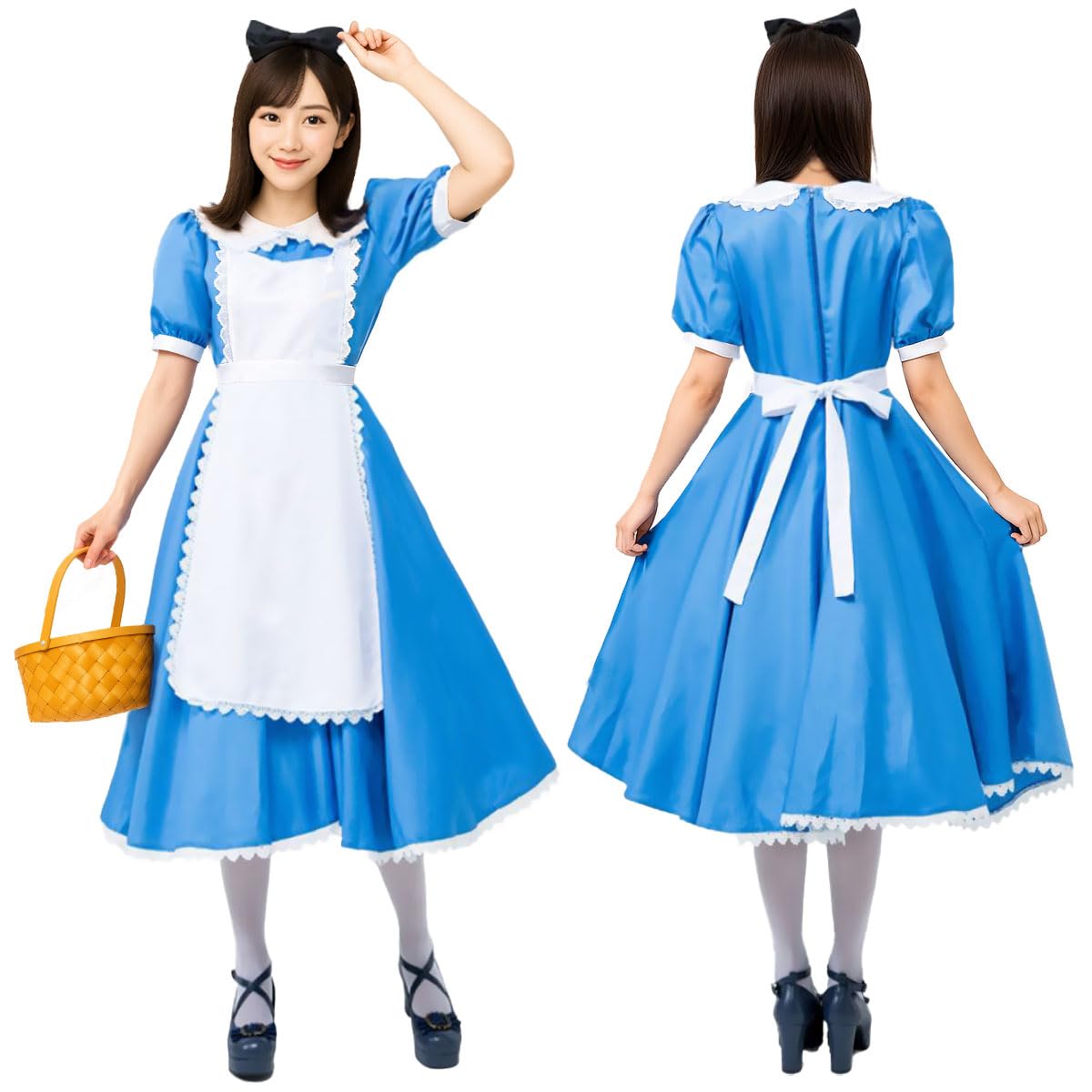 

Alice Halloween d148 [monoii] Costume, Cute, Adult, Women s, Costume,