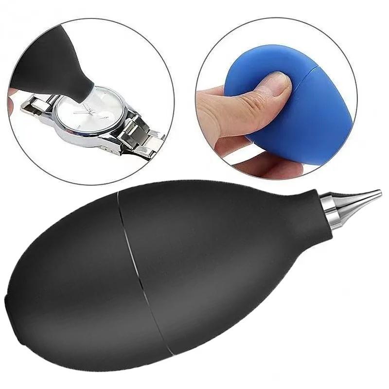 Universal Silicone Dust Mini Blower Air Blower Cleaner For Watch Jewelry Computer Phone Keyboard Camera Lens Tablet Clean Tool