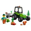 LEGO City Park Tractor 60390, Multicolor