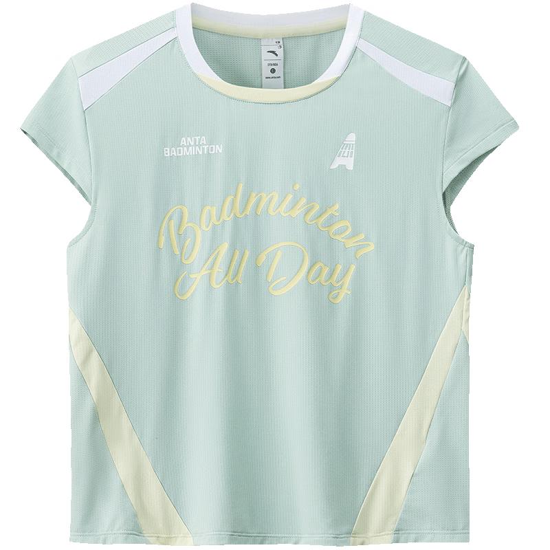

ANTA Women s Sweetheart Badminton Quick-Dry T-Shirt L
