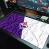 ACF Fiorentina Mouse Pad Large Gaming Table Cushion Non-slip Laptop Tablet Big Mousepad XXL Mat Mini PC Playmat With Lock Edge