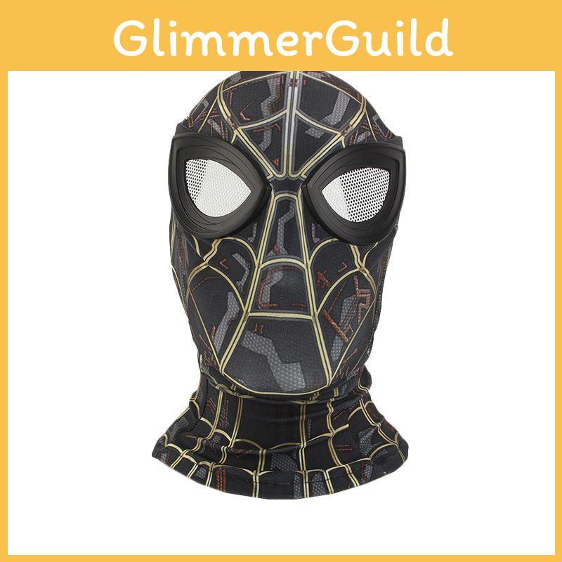 The Amazing Spider Man 3 Durable Full Face Mask For Realistic Carnage Cosplay