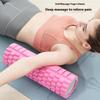 30 cm Yogaspalte Rückenrolle Fitness Muskelentspannung Schaumstoffrolle Heim-Fitnessstudio Massagestab Yogarad Übungen Pilates Ausrüstung