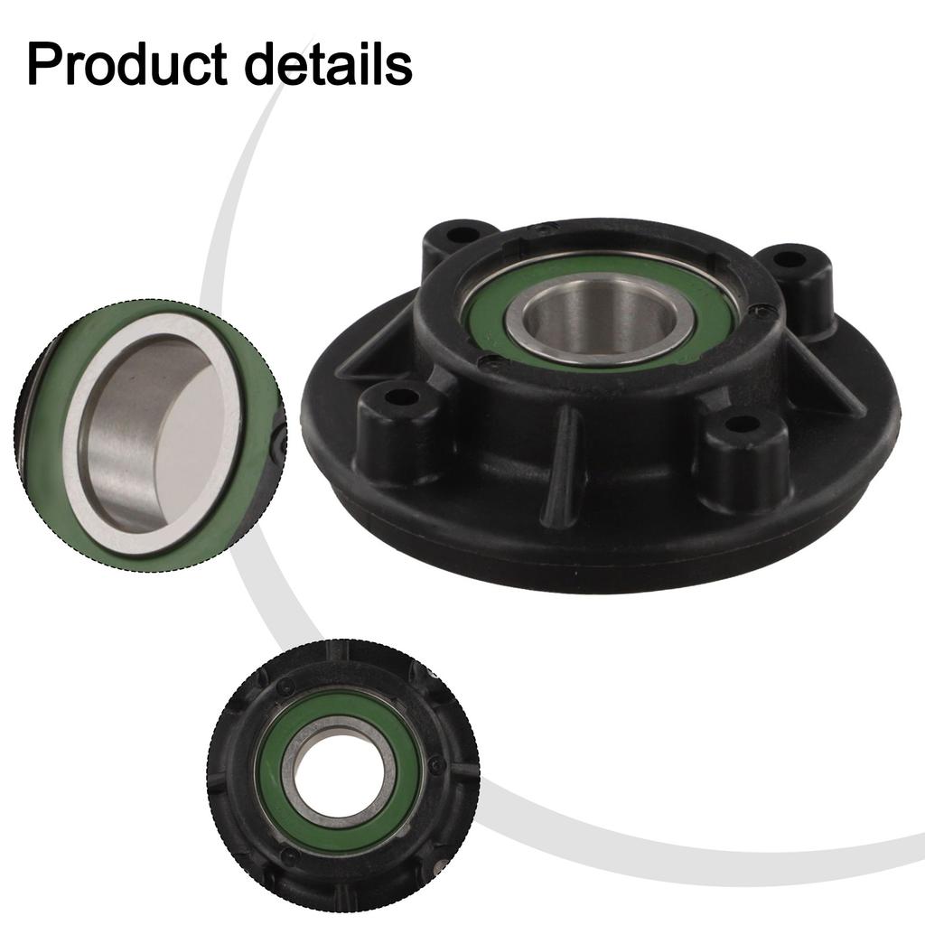 DWE6423 Housing Replacement Bearing Tool Repair DIY Project Black Roller Old Accessories Replacement Repair Parts