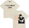 Singer Alejandro Sanz Pop Music Tshrit Fashion Tee Oversized Casual Short Sleeve Tshrit Mens Women Hot Sale Streetwear Teenagers